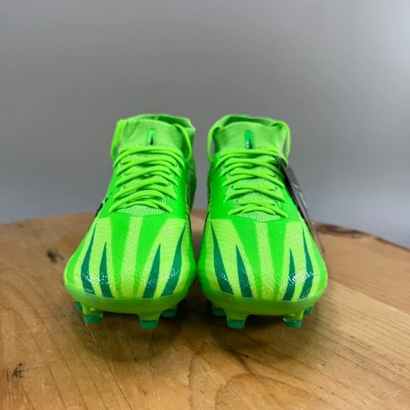 Mens 5.5 / Womens 7 - Nike ZM Superfly 9 MDS Elite AG-PRO Green Strike Soccer